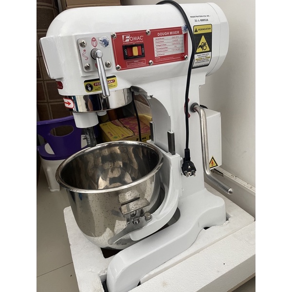 Mixer FOMAC Planetary DMX B10