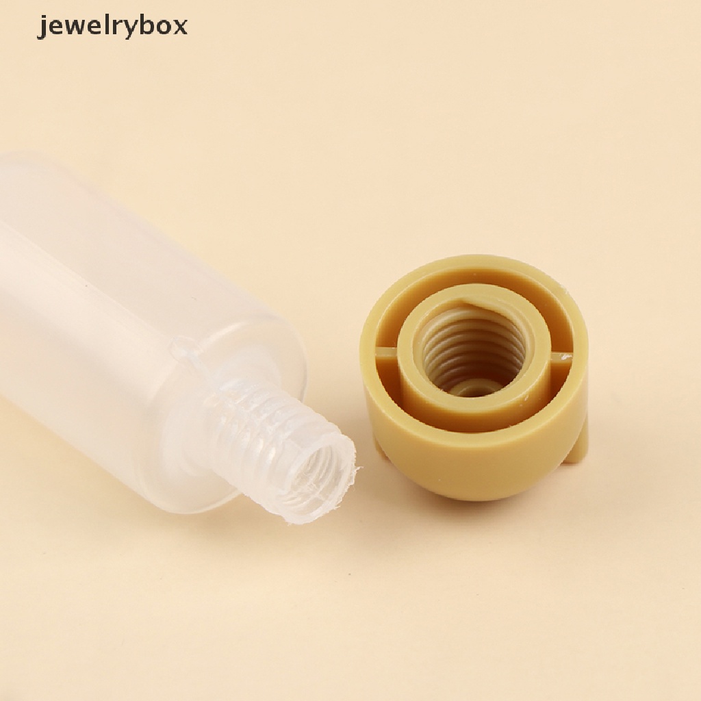 (jewelrybox) 2 / 3Pcs Botol Kecap / Saos / Salad Mini Portable