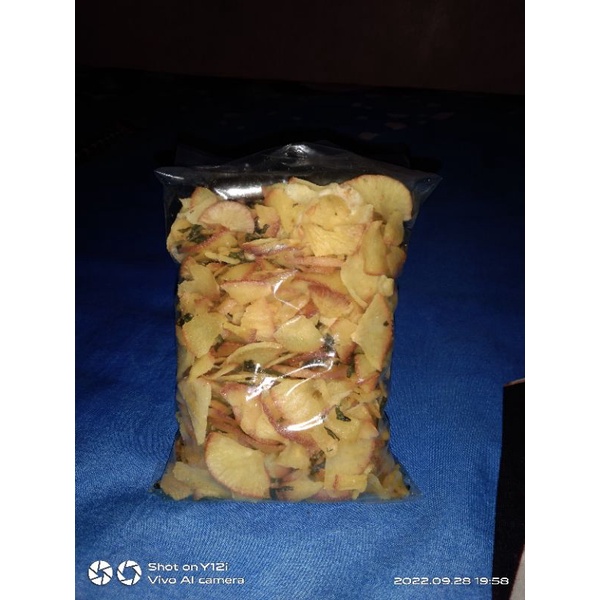 

Keripik Singkong Ubi