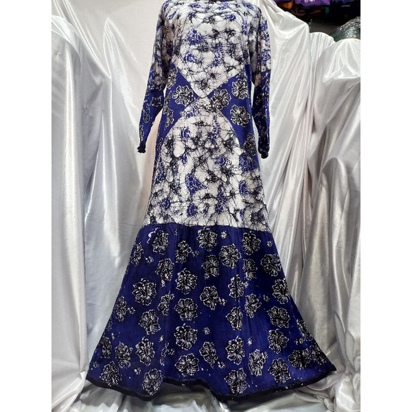 Daster canda bawah batik tulis khas tuban