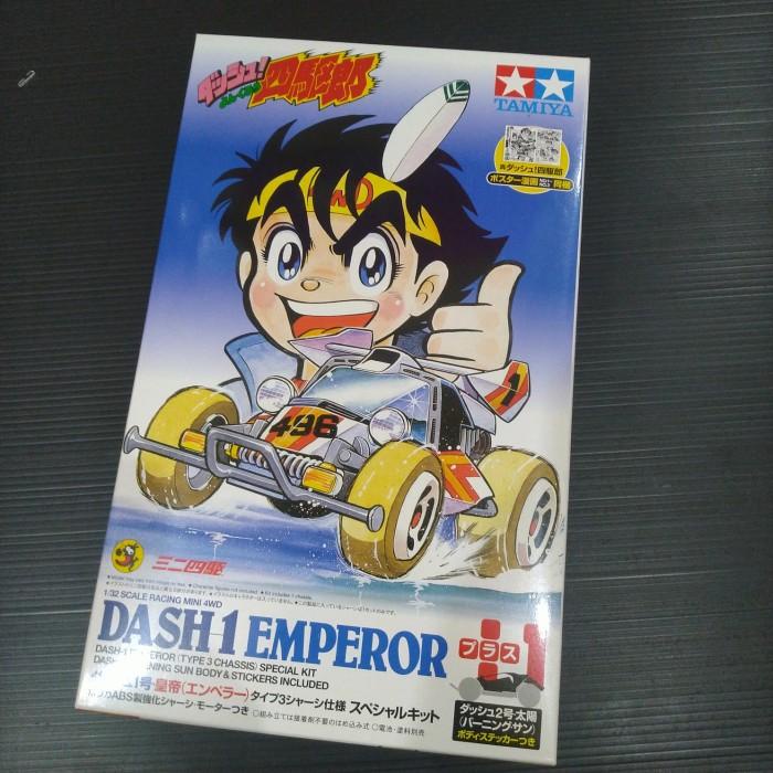 TAMIYA 95622 DASH 1 EMPEROR (2 BODY)