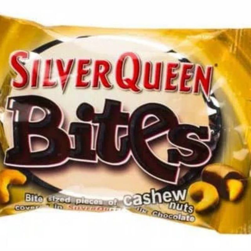 Silverqueen Bites