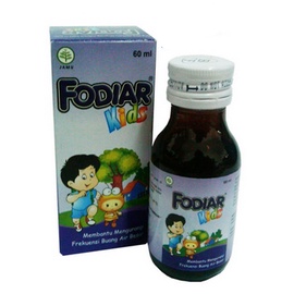 Fodiar Kids Obat Diare Anak 60ml