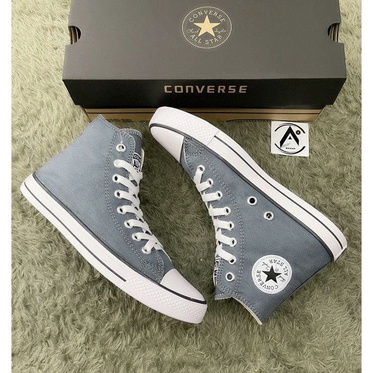 CONVERSE BOOTS Size 36-43 AL STARR untuk PRIA dan WANITA // sepatu SEAKERS // Sepatu sekola//Sepatu Allstar Tinggi / Sepatu Convers Chuck Taylor Classic High / Sepatu sekolah hitam putih murah