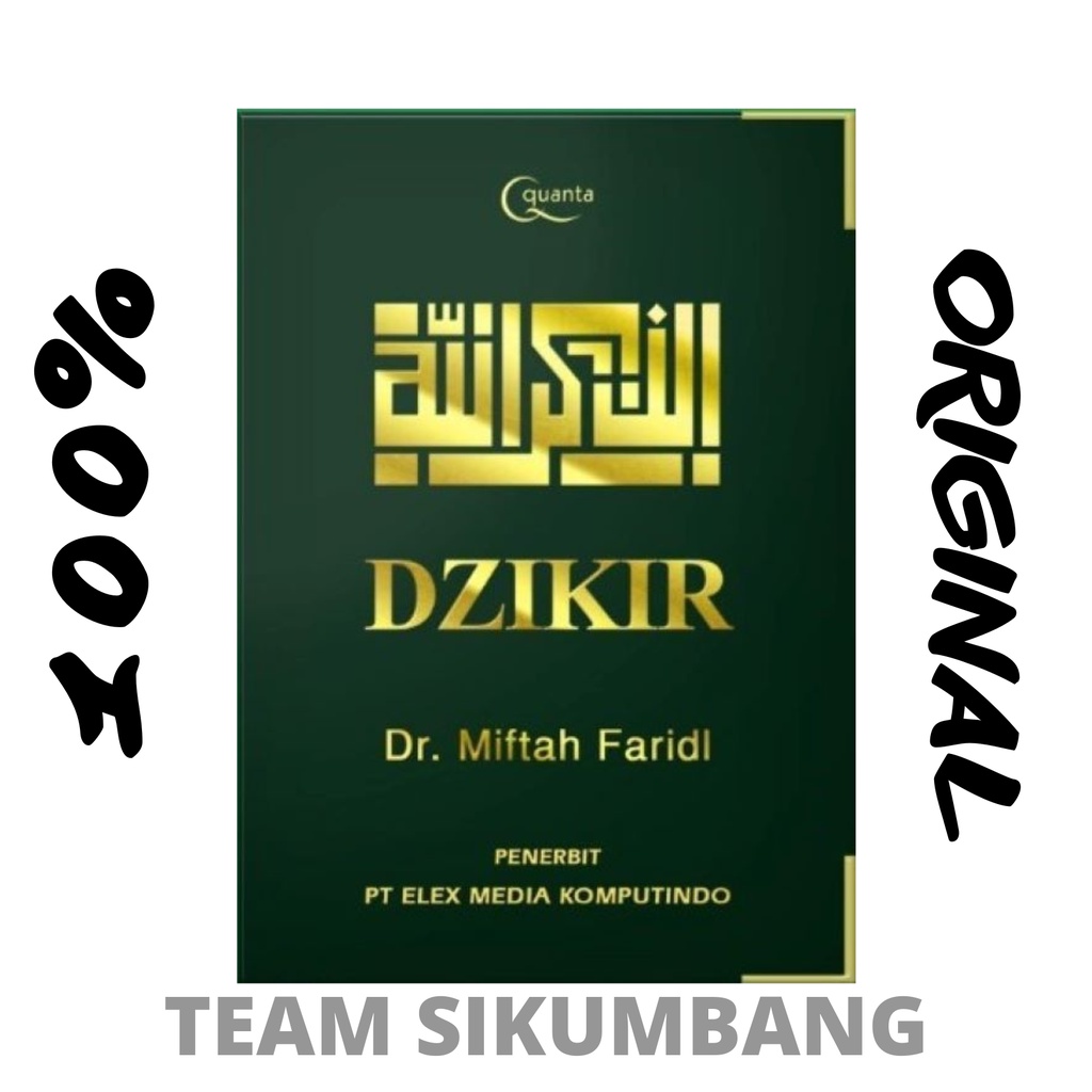 DZIKIR by Miftah Faridl