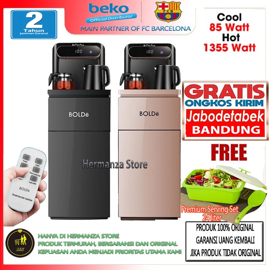 Jual Bolde Dispenser Air Galon Bawah Super Smart Fountain Xpresso