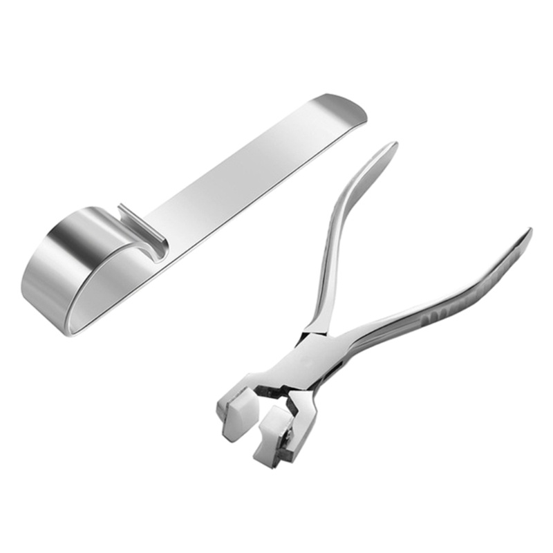 Set Alat Tang Bending Bar Untuk Membuat Perhiasan Gelang Cuff