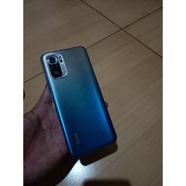 Redmi Note 10S Ram 6/128GB Second