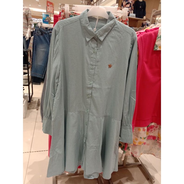 Exit signature Gertrude Blouse