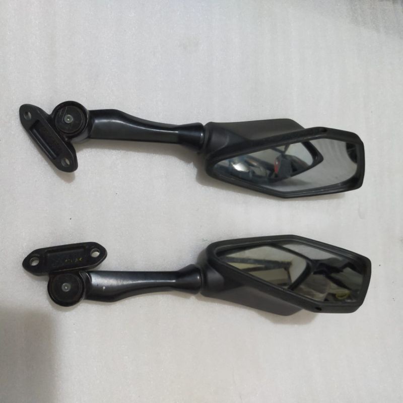 spion spion kawasaki ninja 250 fi copotan original