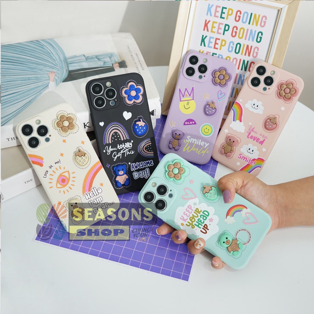 3D2 Case Oppo A96 Casing 3d Oppo A96 - Softcase Oppo a96 Terbaru - Softcase Oppo A96 - Softcase Macroon Oppo A96 - Casing Oppo A96 - Kesing Oppo A96 - Case Oppo A96 - Mika Oppo A96 - Oppo A96 - Oppo A96