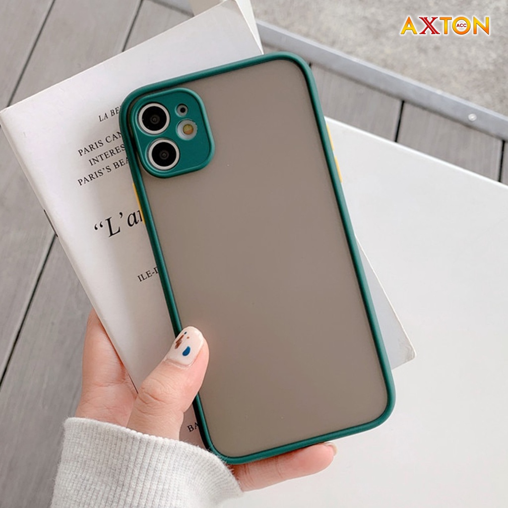 CASE HARDCASE CASING HANDPHONE PROTECTION VIVO Y1S Y12 Y12S Y15 Y15S Y17 Y19 Y20 Y20S Y21 2021 Y21T Y21S Y30 Y30i Y32 Y33S Y50 Y51 2020 Y51A Y53S Y91C Y91 Y93 Y95 #PRW-001