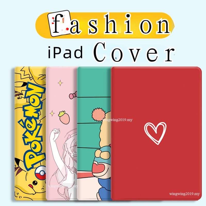 Case Pelindung Tablet Untuk Apple 2021 Ipad10.2 Mini3 2018 AIR2 Inch Pro10.5