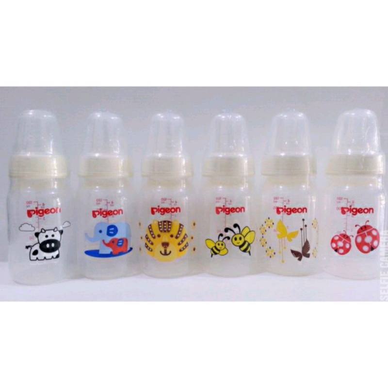 Pigeon Botol PP RP Animal 120ml ECER TANPA DOS