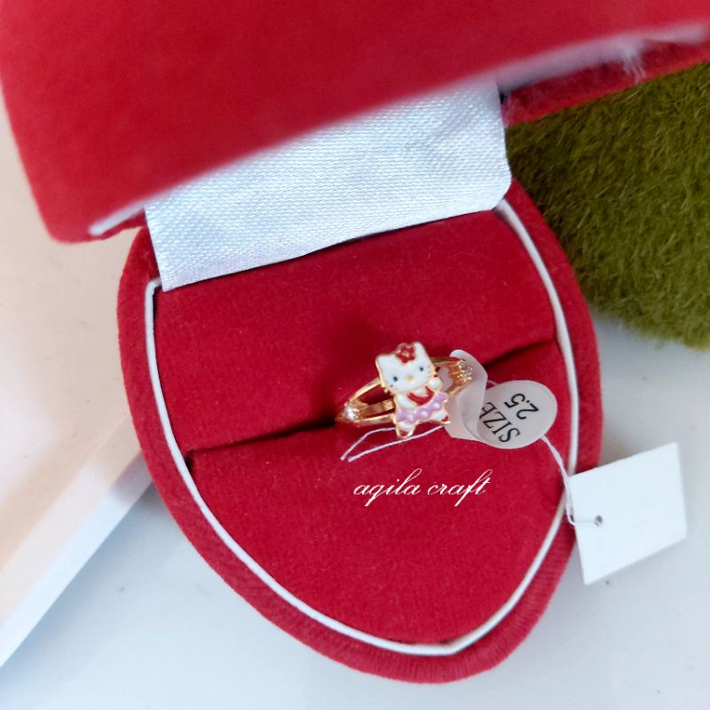 CINCIN XUPING ANAK
