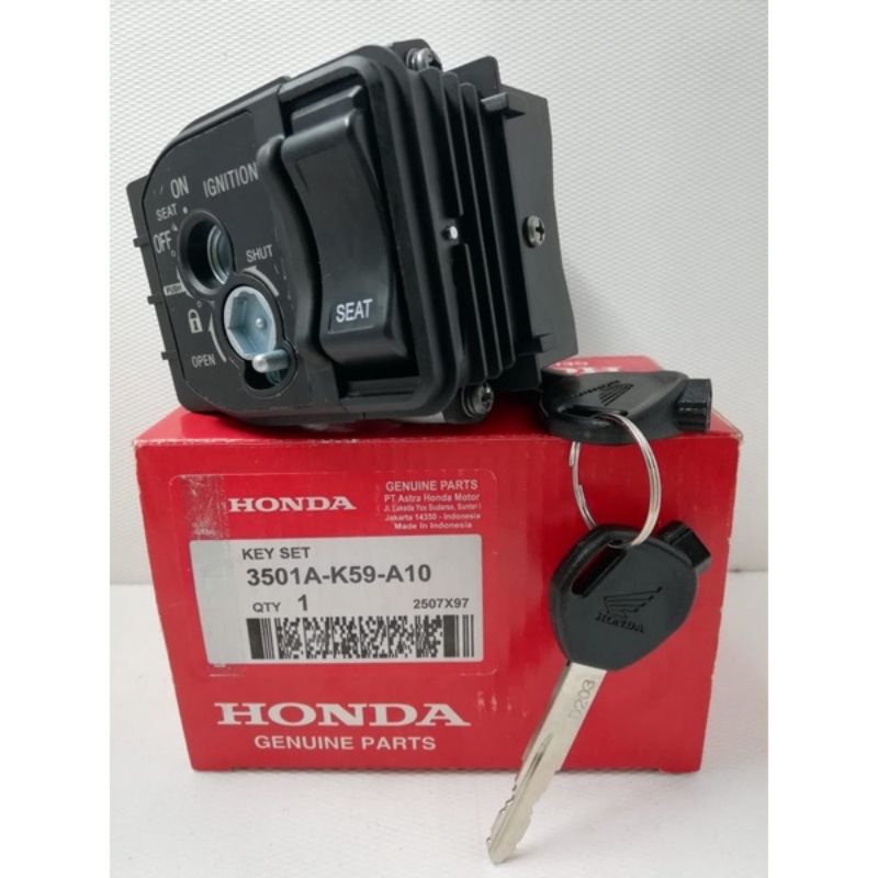 Kunci kontak Vario 150 led konci kontak vario 125 led Scoopy led vario 110 led