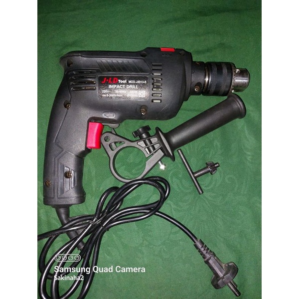 Bor jld 13mm bisa tembok