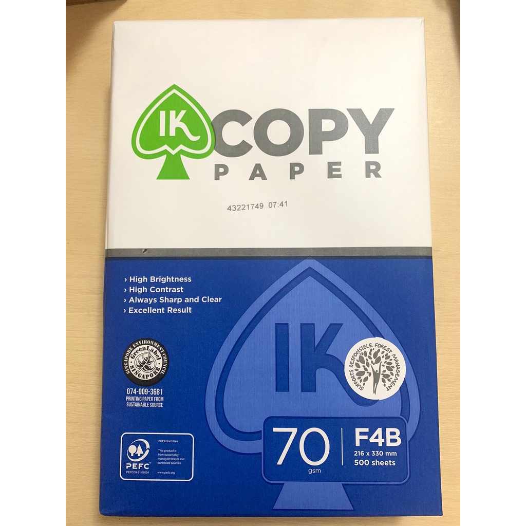 Jual Kertas HVS COPY PAPER F Shopee Indonesia