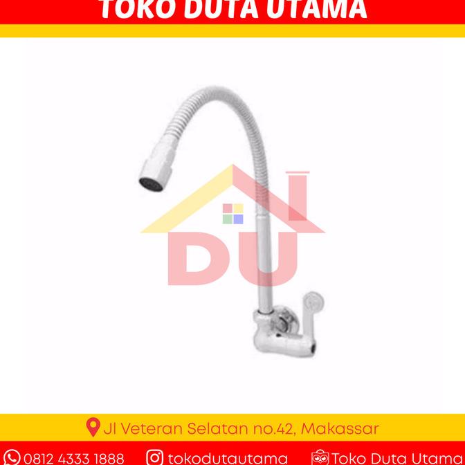 ___] Kran wasser TL 041 F / Kran Sink Wasser / Kran Cuci Piring Wasser