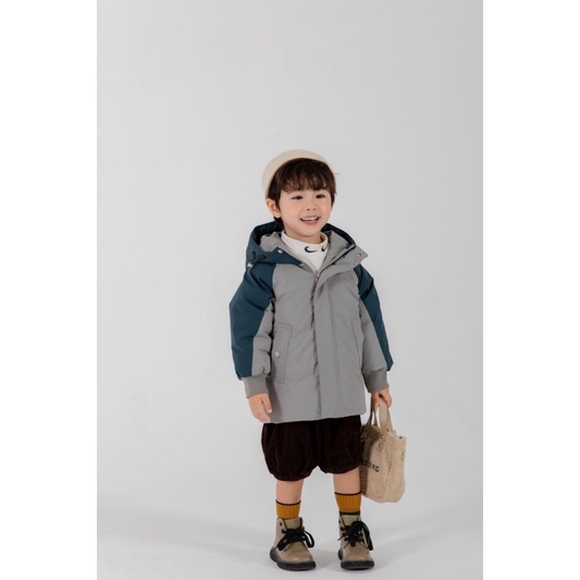 LITTLE BOYS COAT KIDS