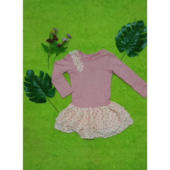 Preloved Dress Anak Cotton On 2