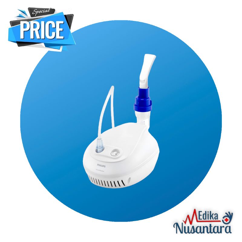 Philips Home Nebulizer Alat Bantu Pernafasan / Philips Compressor Nebulizer System HomeNeb