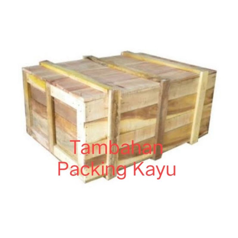 

Tambahan Packing Kayu