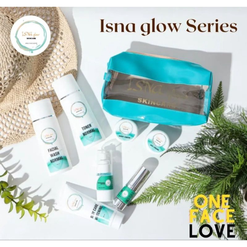 isna glow skincare
