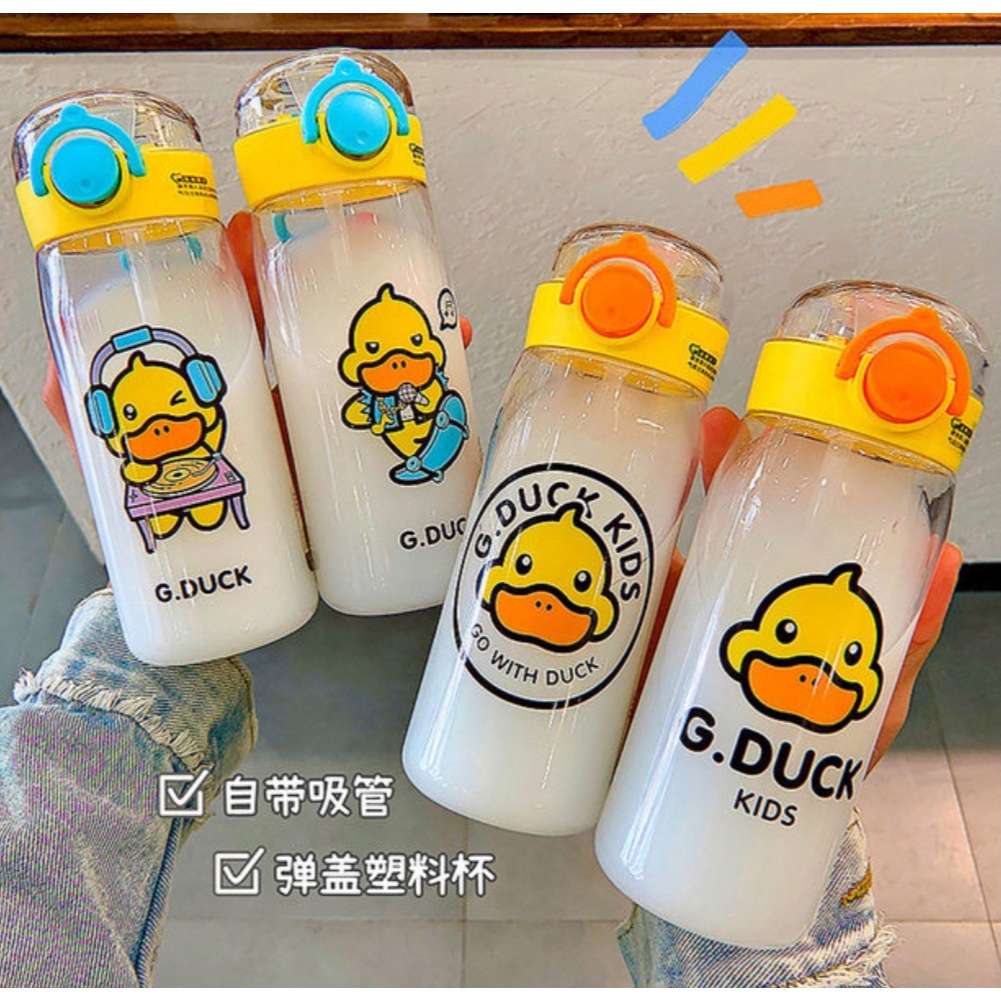 Botol Minum G.Duck Kids 2L