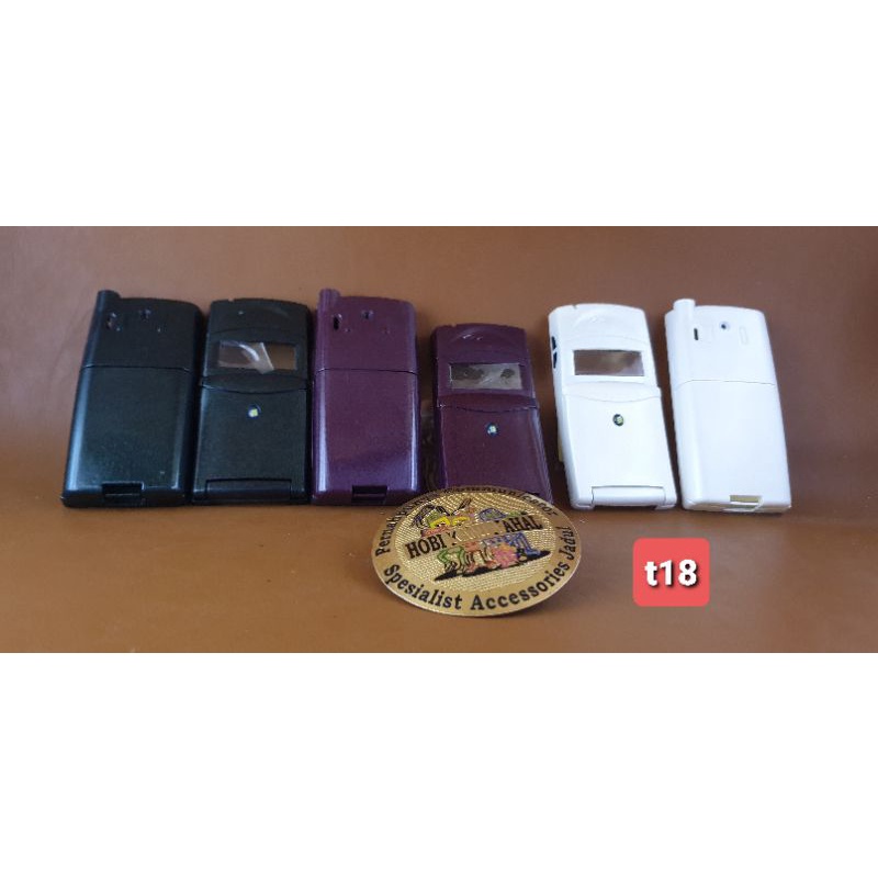 casing ericsson t18 t28s t18sc keypad karet metalik
