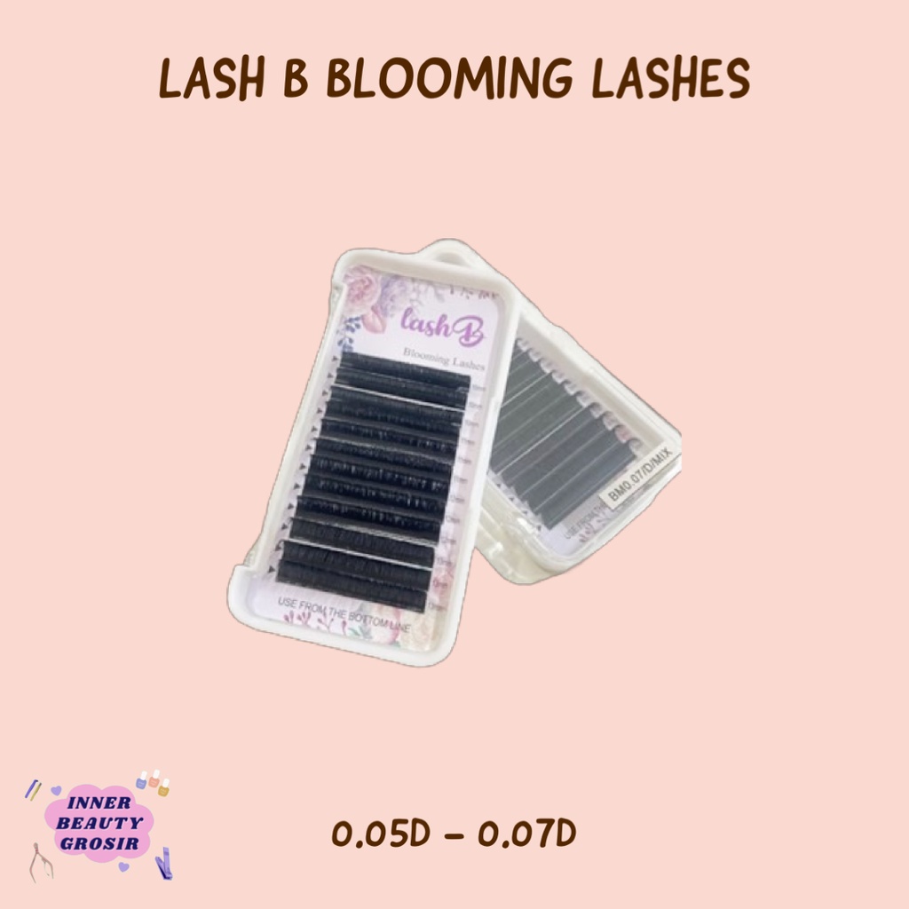 Lash B Blooming Lashes