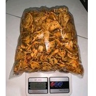 

BASRENG PEDAS DAUN JERUK 1KG