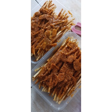 

mie lidi bumbu basah 350g