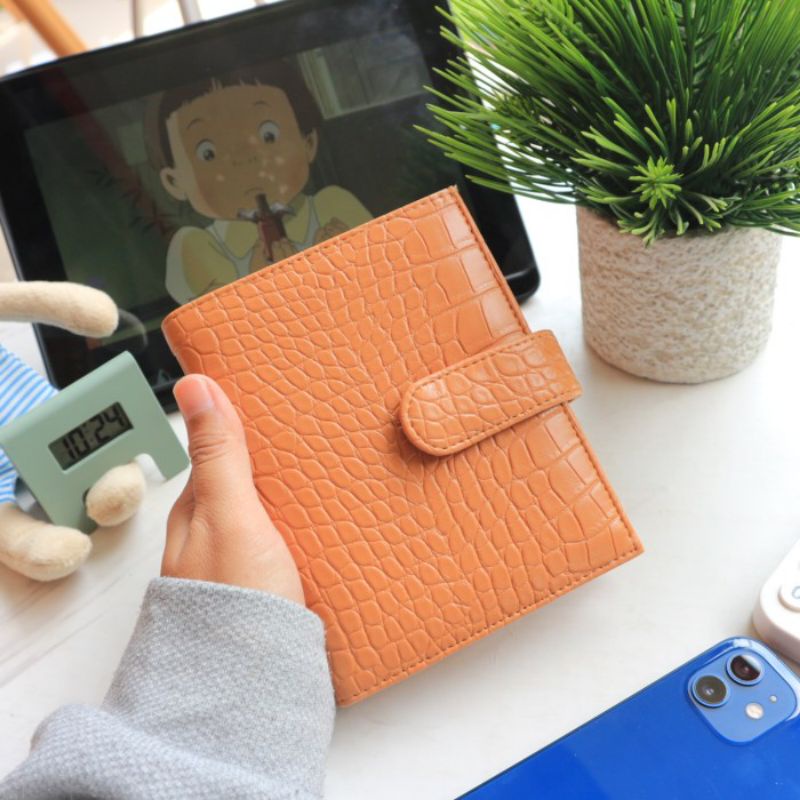 

Yume project vol. 12 binder dompet keuangan pintar