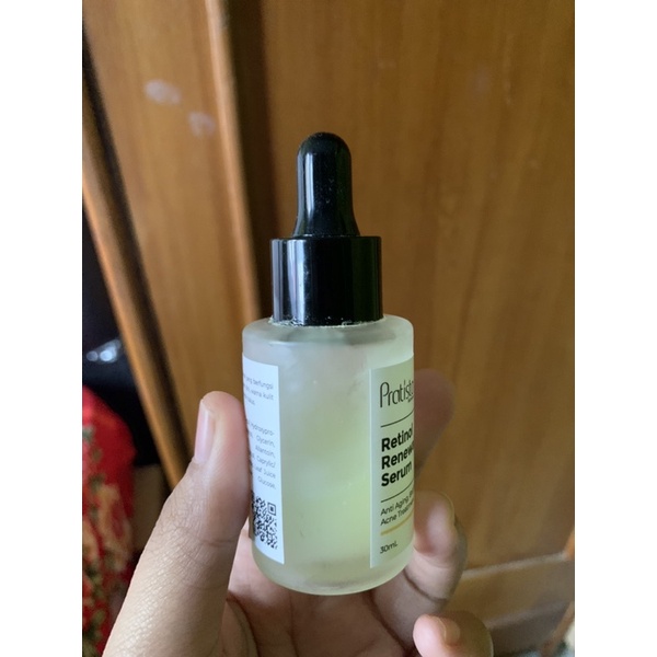 RETINOL PRATISTA Preloved