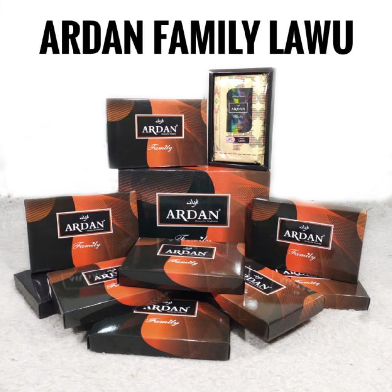 Sarung Ardan Family Lawu Ecer Grosir