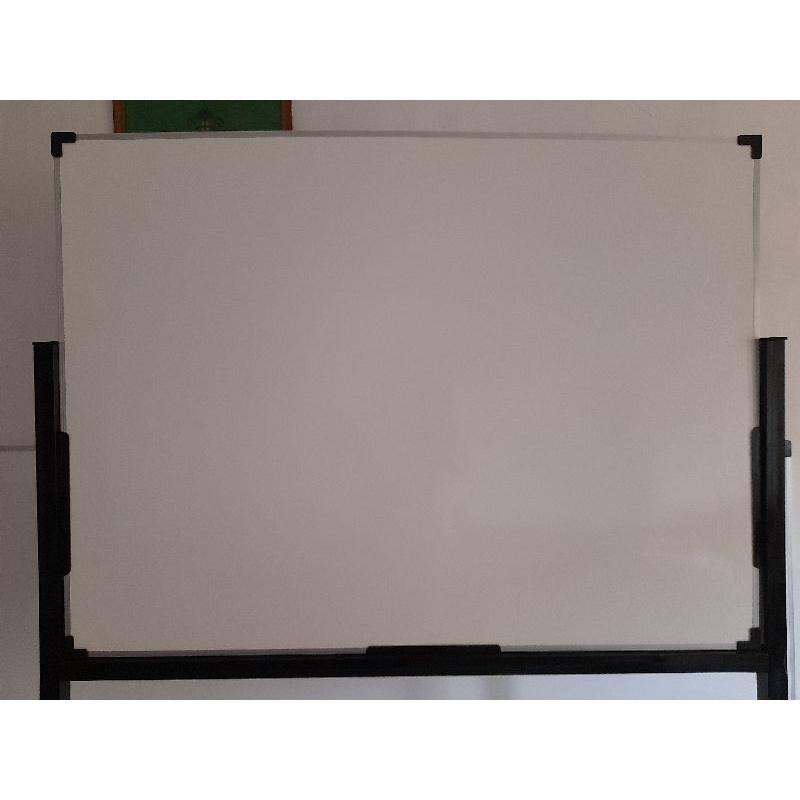 

Papan Tulis Whiteboard Ukuran 120x90 cm