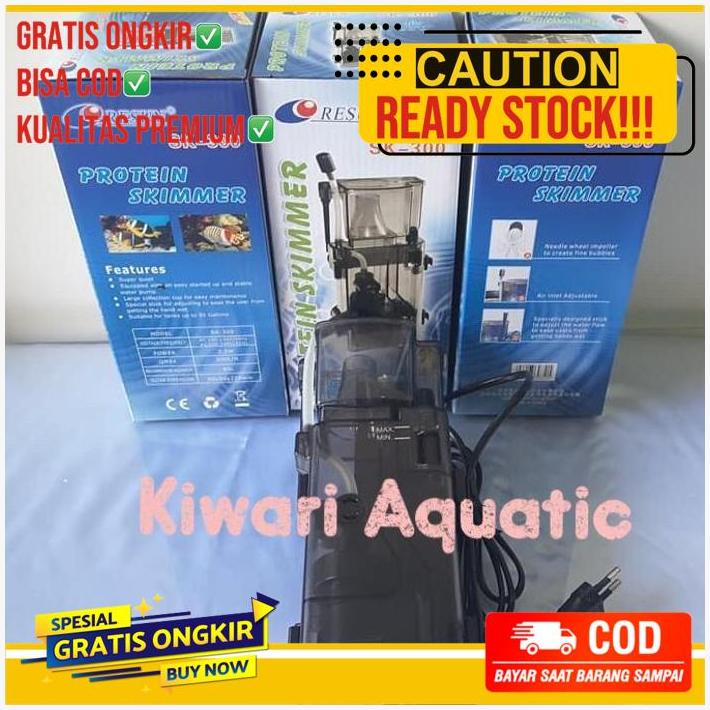 Resun Protein Skimmer Sk 300 Skimer Sk300