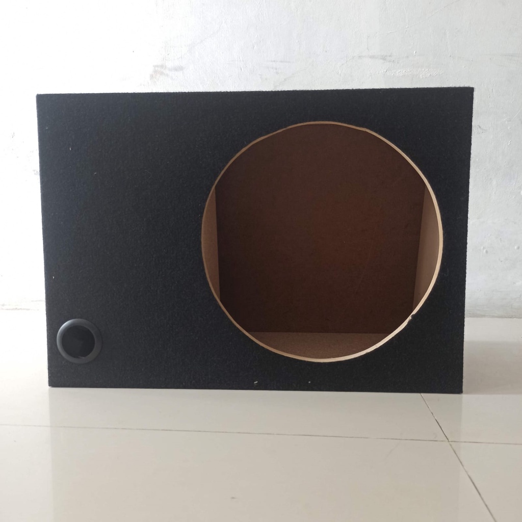 PROMO Box Speaker Subwoofer Avanza Xenia Model Sekat Kualitas Oke Murah 10 Inch / 12 Inch Lapis Karp