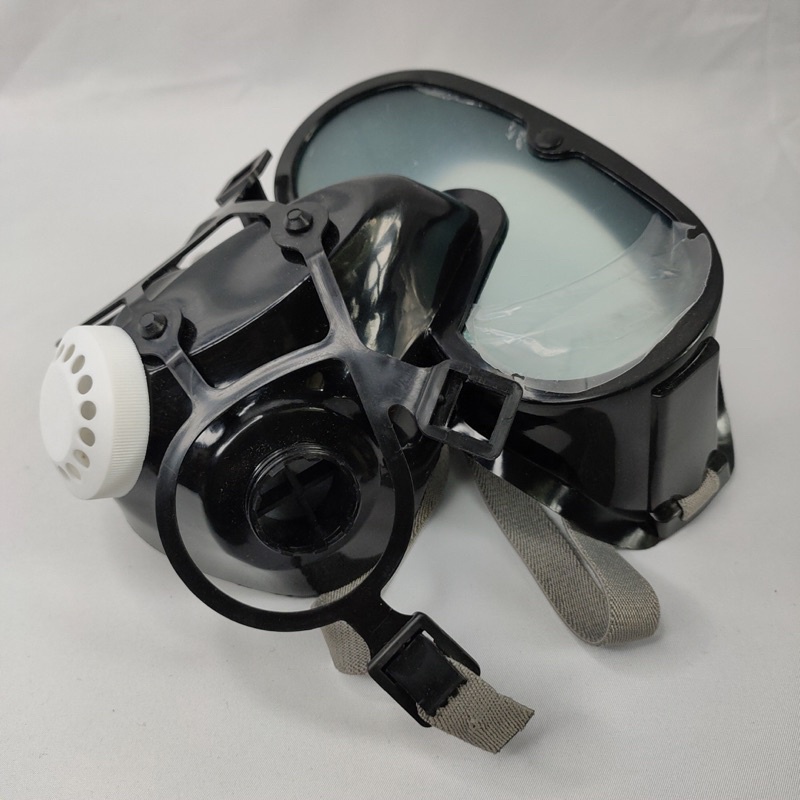 [OBRAL RIJEK] SAFURANCE Masker Gas Respirator Full Face Anti-Dust Chemical - SF01