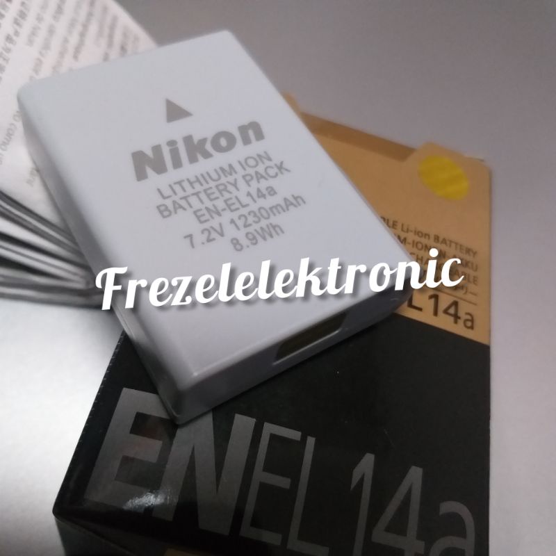 Baterai Camera Nikon D3300