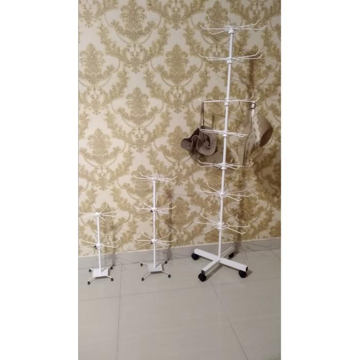 rak matahari 7 susun