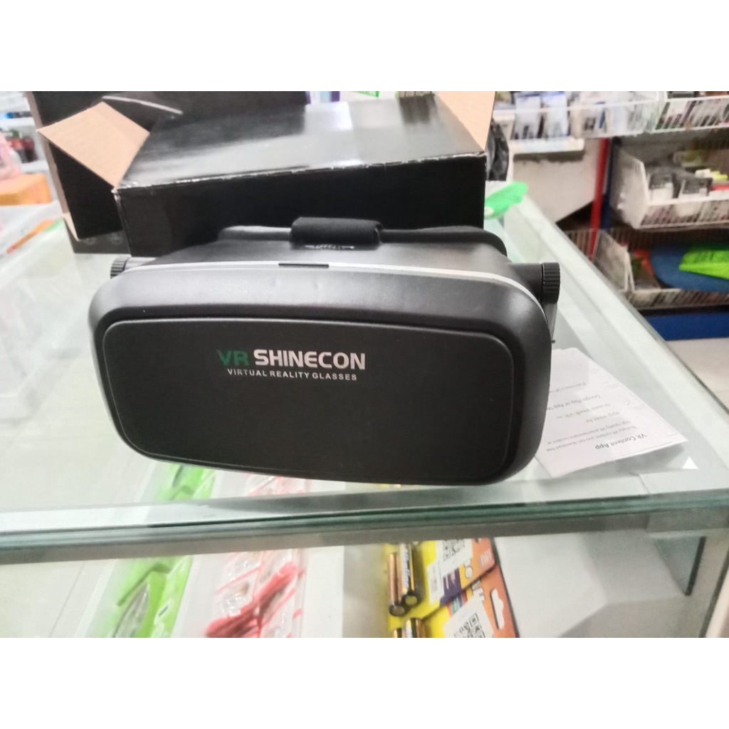 VIRTUAL REALITY GLASS VR SHINECON
