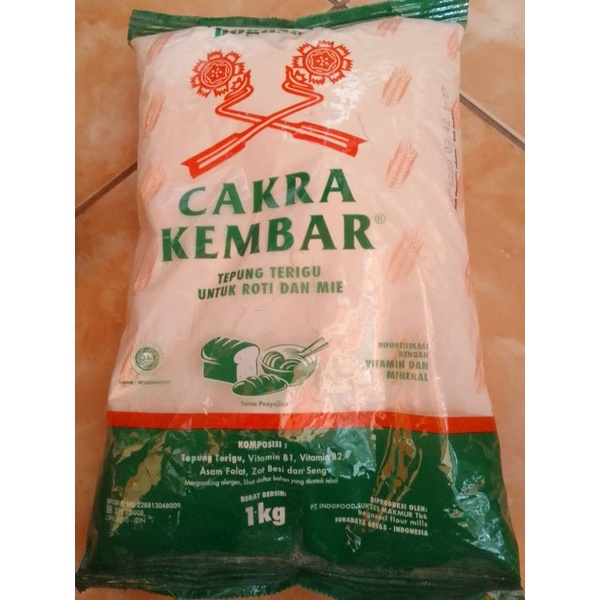 

Tepung Cakra kembar