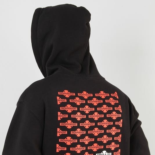 Independent x Baker Hoodie