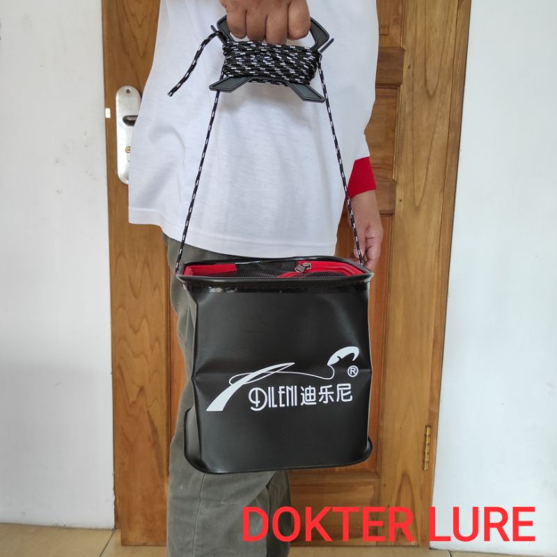 Tas Box Ikan Umpan Mancing Udang Bahan Berkualitas