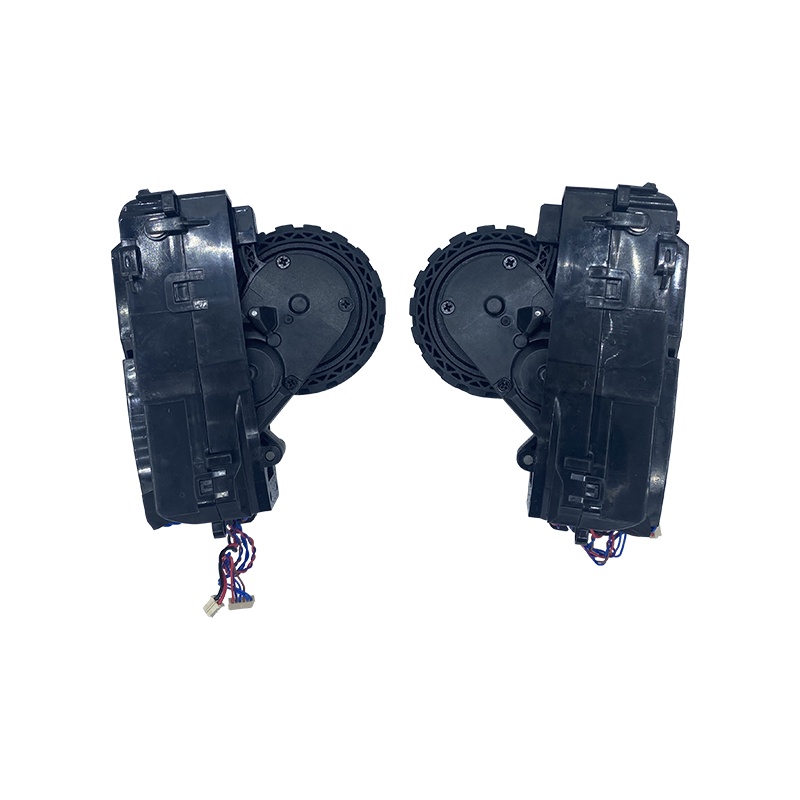 Suku Cadang Roda Vacuum Cleaner L + R Untuk Ecovacs N8 Pro T8 POWER AIVI MAX T9 DLN11 DLN12-22 DBX11-21