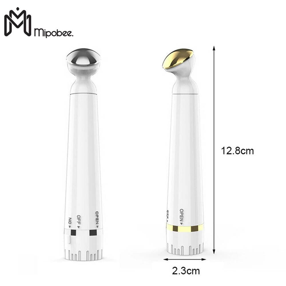 Mipobee Alat Pijat Mata Electric Penghilang Kantung Mata Anti Aging