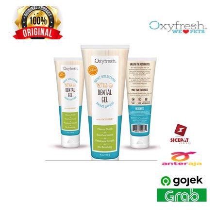 Oxyfresh Pet Gel 28gr