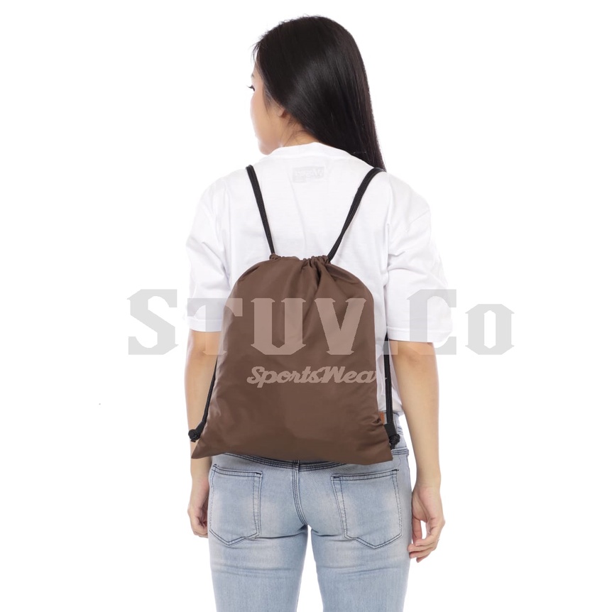 TAS SERUT POLOS WATERPROOF ANTI AIR PRIA WANITA SEHARI HARI